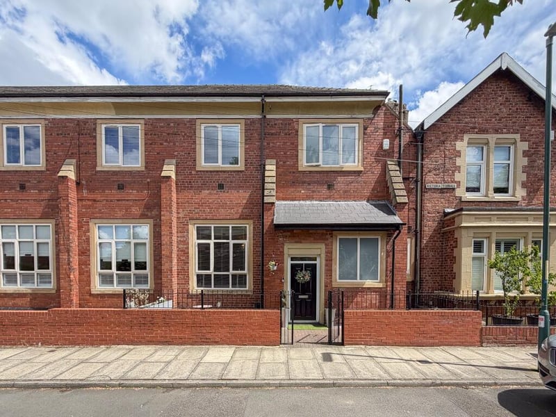 Jan Mitchell Properties, Covering North East
