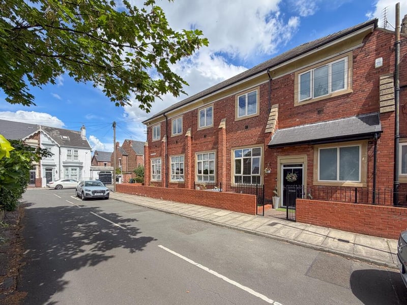 Jan Mitchell Properties, Covering North East