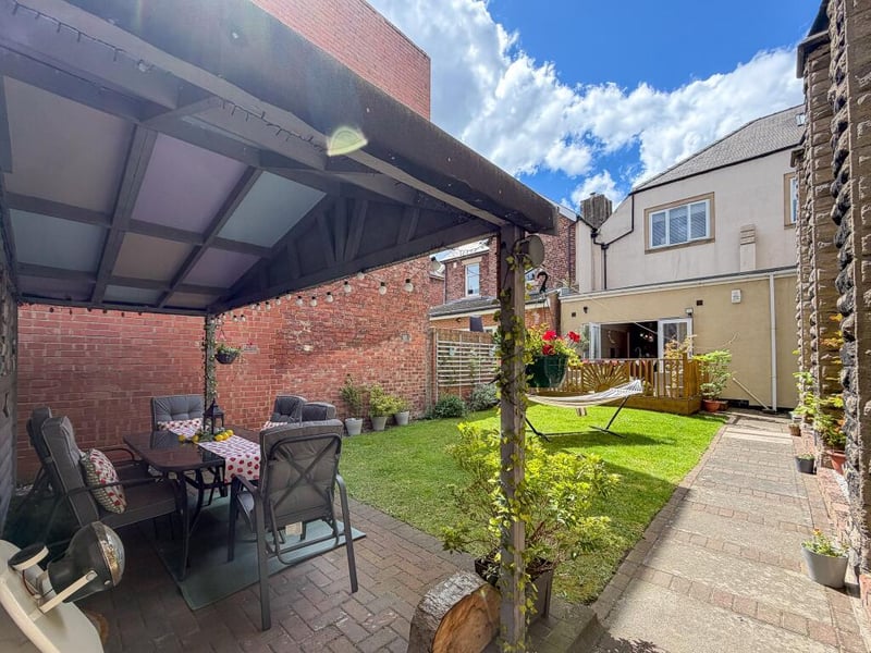 Jan Mitchell Properties, Covering North East