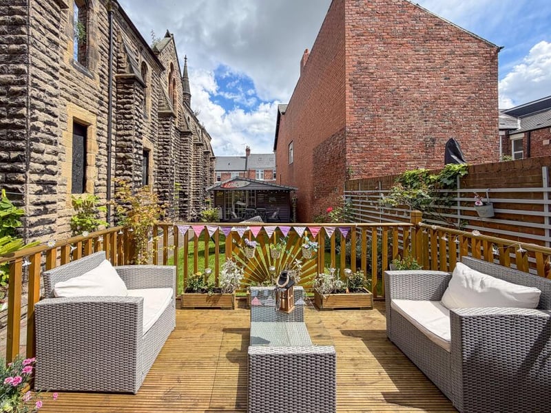 Jan Mitchell Properties, Covering North East