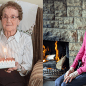 Catherine Conway has lived a very long and eventful life