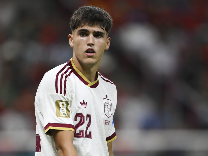 The second-youngest player to be nominated for the award this year, Cubarsi has established himself as one of the world's elite centre-backs, despite being just 19 years old. He won the World Cup with Spain in the summer, adding to his La Liga and Supercopa title success in the weeks prior. He is priced at 125/1 to win the Ballon d'Or.
