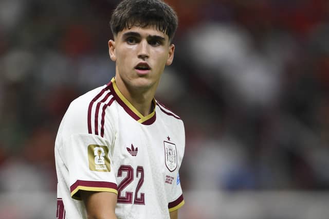 The second-youngest player to be nominated for the award this year, Cubarsi has established himself as one of the world's elite centre-backs, despite being just 19 years old. He won the World Cup with Spain in the summer, adding to his La Liga and Supercopa title success in the weeks prior. He is priced at 125/1 to win the Ballon d'Or.