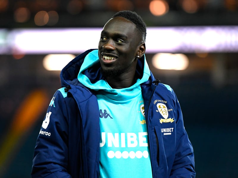 £18.4m from RB Leipzig