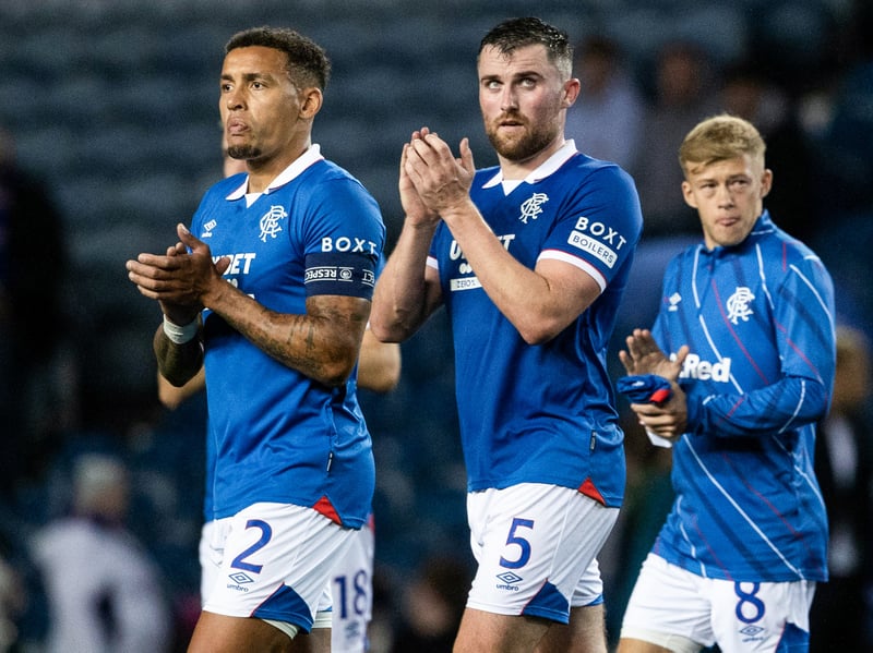 The Scotland international is not in Rangers' plans this season, and has been told that he is free to leave. Clubs in the EFL are interested ahead of the September 3 deadline.