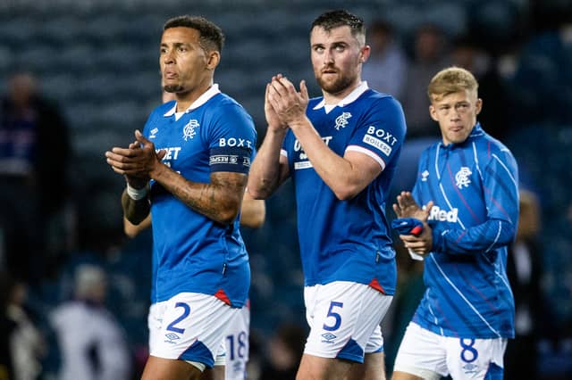 The Scotland international is not in Rangers' plans this season, and has been told that he is free to leave. Clubs in the EFL are interested ahead of the September 3 deadline.