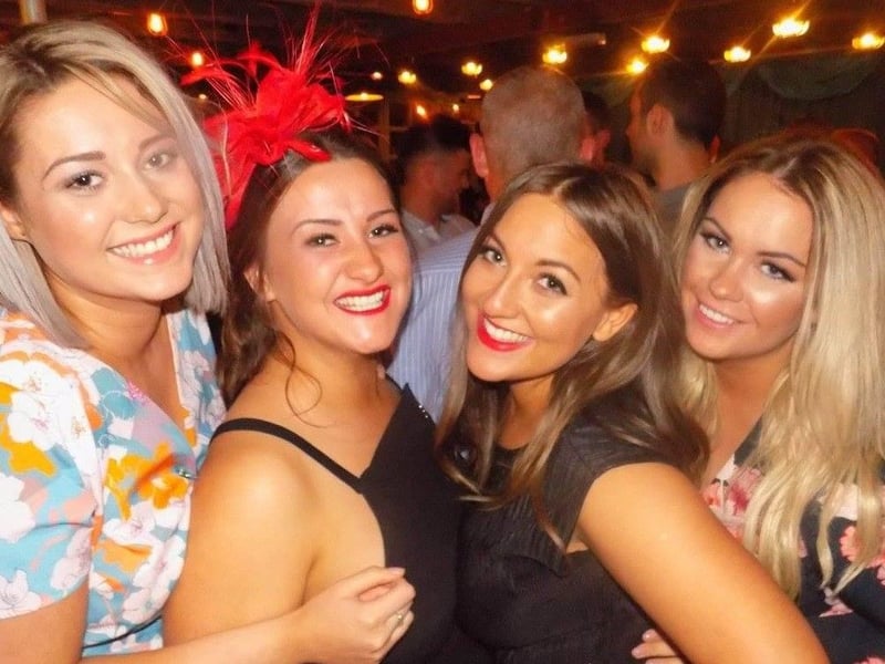 A final four faces for you to recognise. Now it's your turn to get in touch and share your memories by emailing chris.cordner@iconicmediagroup.co.uk