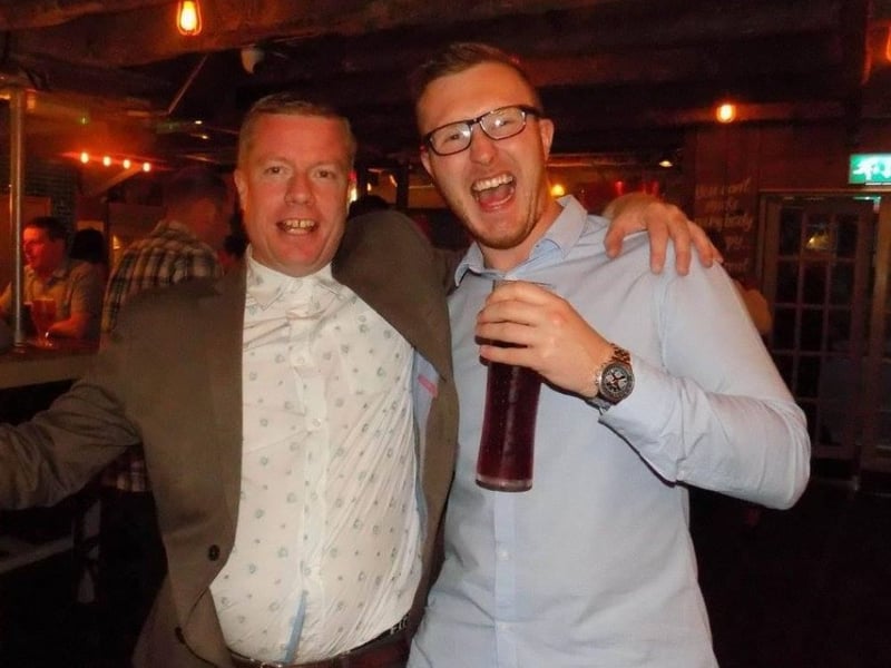 Cheers to this superb reminder of a great time had by all and we would love you to get in touch and share your own recollections of it.