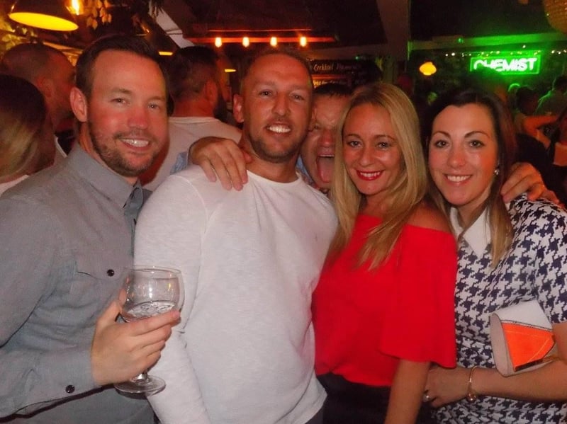 Summer nights out in South Shields. We hope you have spotted someone you know in this great gallery of scenes.