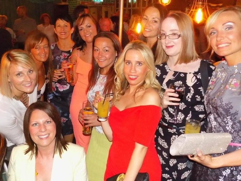 It was a busy night in South Shields when this photographer took all of these fantastic photos.