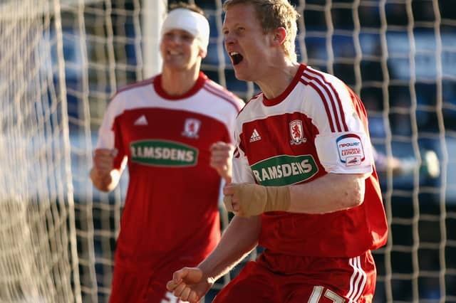 The Scotland international was a title winner with Celtic in 2008, and spent two years at Parkhead before he was signed by former boss Gordon Strachan at Middlesbrough for a fee of a fee of £1million. Remember on Teesside for a series of long-range goals, he was named their player of the year in 2012, before moving to the MLS with Vancouver Whitecaps. Ended his career in 2016, and has since gone into management, taking charge of both Raith Rovers and former club Aberdeen. He currently manages League of Ireland club Cork City.