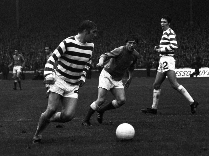 Viewed as one of Celtic's greatest ever players, Murdoch is a cherished Lisbon Lion that will be forever remembered for his role in the 1967 European Cup triumph. He became Jack Charlton's first signing as Middlesbrough manager in 1973, and went on to become a vital part of their 1974 Second Division championship-winning side before retiring in 1976.
His post-playing career saw him become involved with Celtic again as part of their match-day hospitality, before he sadly died aged just 57, making him the first of the European Cup winning side to pass away.