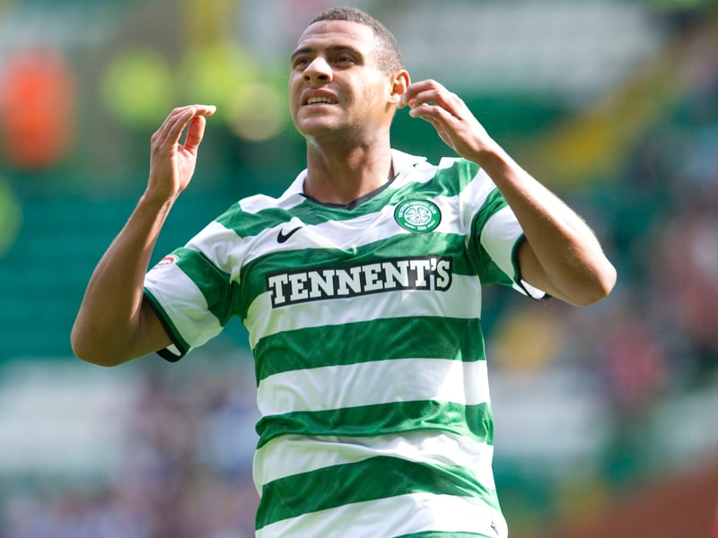 A top talent in the Middlesbrough academy, the striker opted to sign a pre-contract agreement with Celtic to join them at the beginning of the 2008/09 season. However, the young forward failed to live up to his potential, and spent much of his time at Parkhead out on loan before departing permanently to sign for Kilmarnock. Short stints at Mansfield Town and Nuneaton Town would follow, before ended his career with semi-professional outfit Carlton Town in 2020. Perhaps best remembered for a surprise cameo appearance as an 82nd-minute substitute against Manchester United in a 1-1 draw during the Champions League group stage.