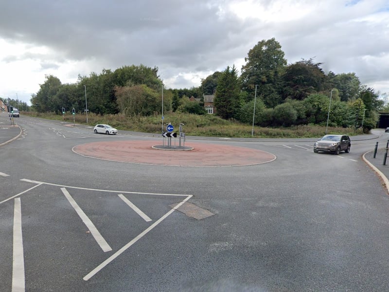 What: Temporary traffic lights
Why: BROUGHTON LANCASHIRE V9064 - PON 1380933 - BLOCKAGES – Excavate onto BT ducts for the clearance of duct blockages in footway, carriageway to facilitate spine cabling works (BT)
When: Jul 21- Jul 23