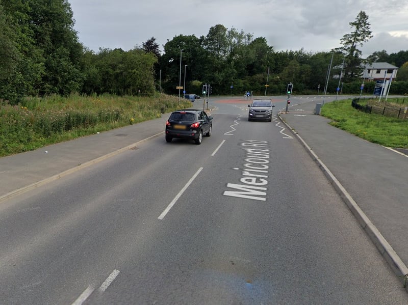 What: Temporary traffic lights
Why: BROUGHTON LANCASHIRE V9064 - PON 1380933 - TRAFFIC MANAGEMENT to facilitate BT Openreach Fibre Cabling Works in footway with no Excavation. (BT)
When: Jul 21- Jul 23