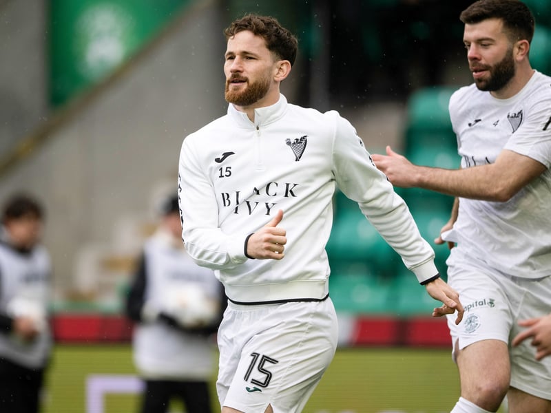 The Australian defender will miss the Conference League tie as he recovers from appendicitis.