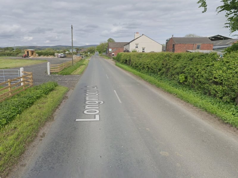 What: Temporary traffic lights
Why: Install 1 x 25mm PE New Connection to the 6" AC Main (United Utilities Water)
When: Jul 21- Jul 25