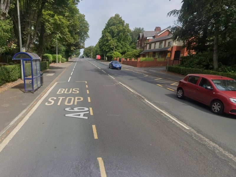 What: Temporary traffic lights
Why: FULWOOD V9060 - PON 1435474 - BLOCKAGES – Excavate onto BT ducts for the clearance of duct blockages in CW to facilitate spine cabling works. (BT)
When: Jul 21- Jul 23
