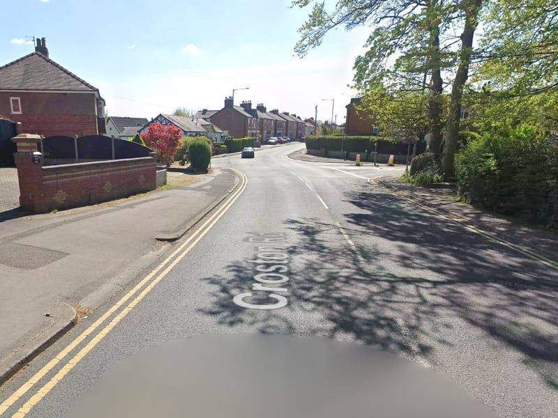 What: Temporary traffic lights
Why: NEW GAS SERVICE CONNECTION REQUIRED - EXCAVATION OF 12.5M WILL BE ACROSS PUBLIC FOOTWAY AND CARRIAGEWAY (Cadent)
When: Jul 21- Jul 25