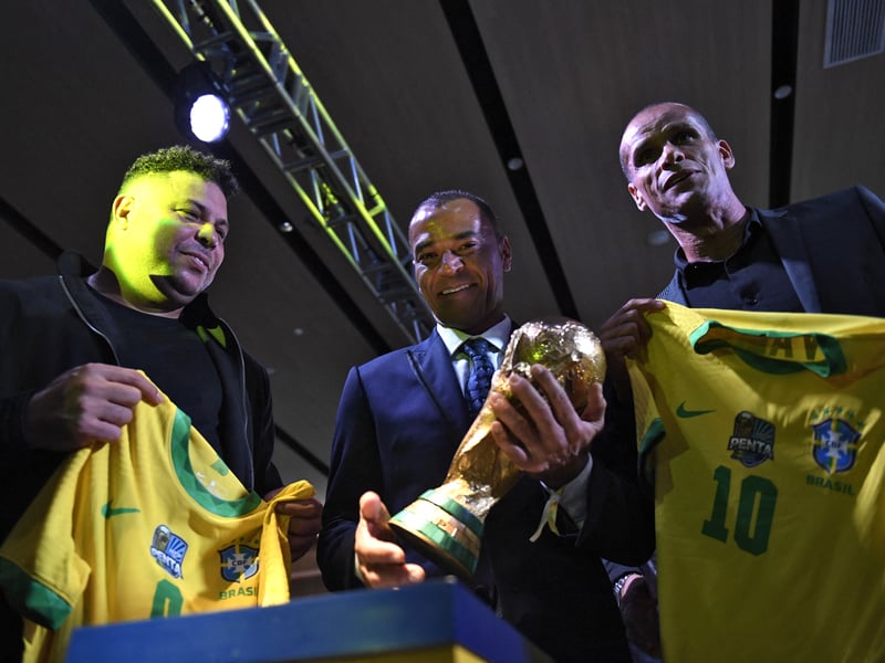 Brazil have won the World Cup more than any other nation in history, winning it a record five times. They lifted they trophy in in 1958, 1962, 1970, 1994. However, their last won came over 20 years ago in 2002, when Ronaldo masterminded a 2-0 victory over Germany in Japan.