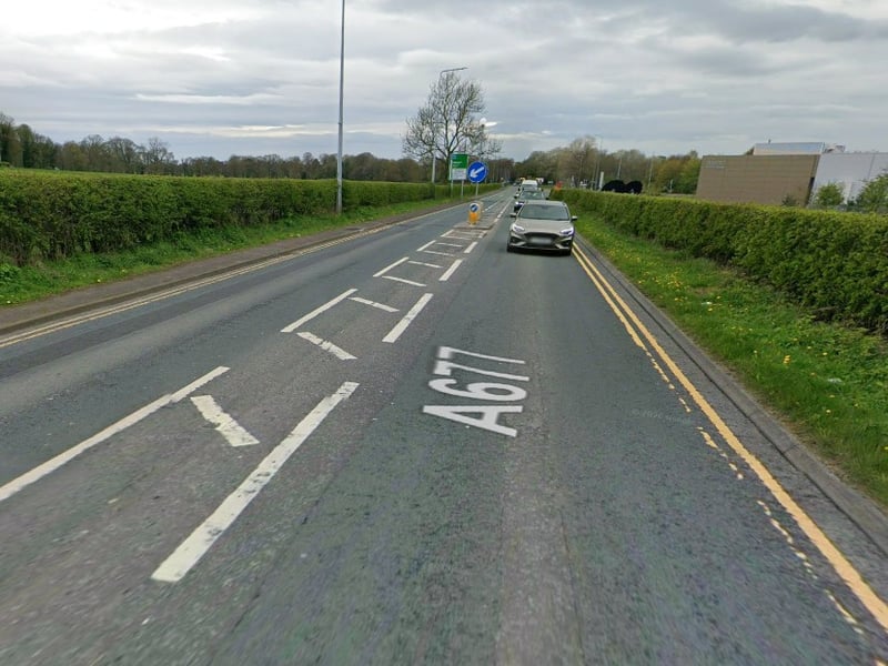 What: Temporary traffic lights
Why: Traffic Signal Hardware Changes by Yunex Traffic on behalf of LCC (Lancashire County Council)
When: Jul 22- Jul 24