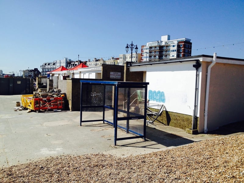Southsea Beach Cafe over the years.
The cafe's original site, which opened 12 years ago, is set to close following the launch of its new Southsea beach location.