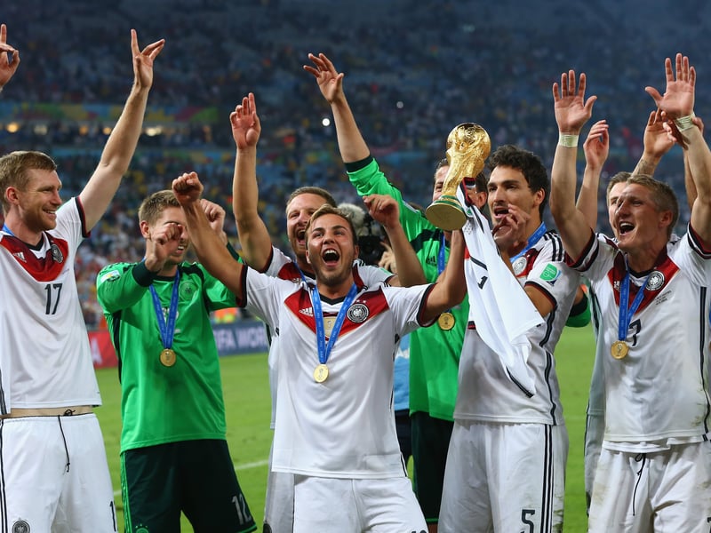 So often the masters of tournament football, Germany haave struggled in recent years, and departed the tournament at the last-32 stage this summer. However, they remain the second most successful nation in World Cup history, having won the trophy in 1954, 1974, 1990 (as West Germany). They last tasted victory 12 years ago, in 2014 when Mario Goezte's extra time winner sunk Argentina in Brazil. They have reached the final eight times, winning four and losing four.
