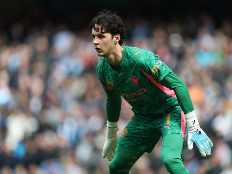 James Trafford - next club on 1st September 2026 market