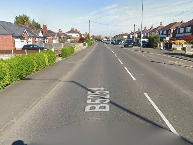 What: Temporary traffic lights
Why: Road crossing required to connect underground duct, bus stop will need to be suspended as part of this permit. 10m CW dig required as well as 1m FW one side of the road and 3m FW the other. (Open Fibre Networks Ltd) 
When: Jul 24- Jul 29