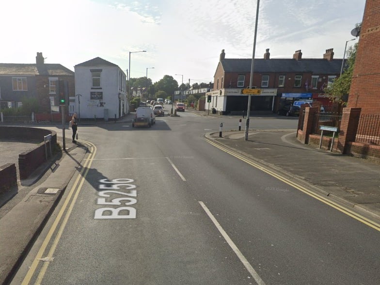 What: Temporary traffic lights
Why: M/H surveys, Utility mapping TOPO survey (United Utilities Water) 
When: Jul 24- Jul 25