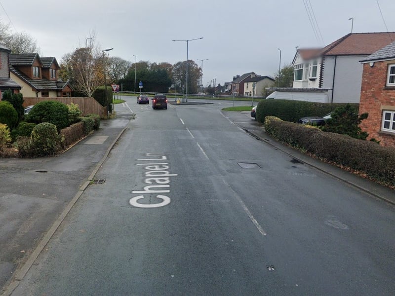What: Temporary traffic lights
Why: LONGTON V9111 - PON 1429686 - TRAFFIC MANAGEMENT to facilitate BT Openreach Fibre Cabling Works – approx m with no Excavation (BT) 
When: Jul 24- Jul 28