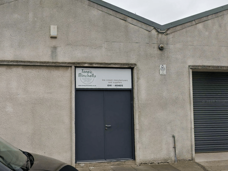 Toney Minchella, on Maxwell Street, in South Shields - given a 5* rating following an inspection on July 10.