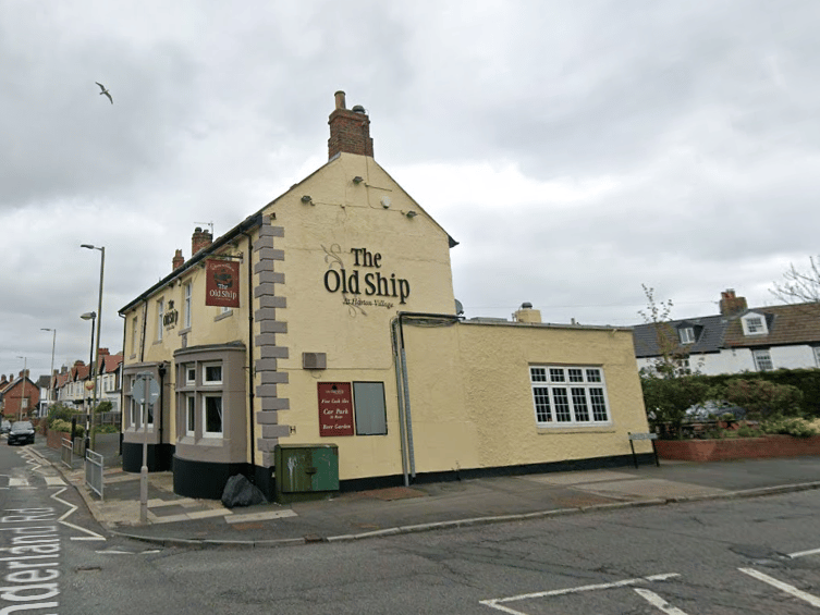 The Old Ship, on Sunderland Road, in South Shields - given a 5* rating following an inspection on July 9.