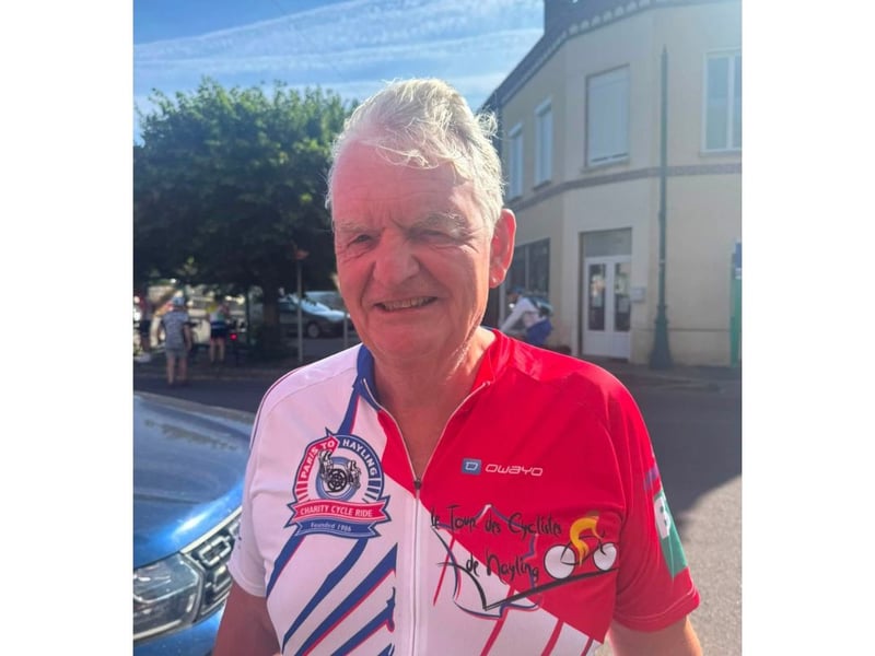 Founder Pete McQuade said it was the hottest ride in its 40 year history.