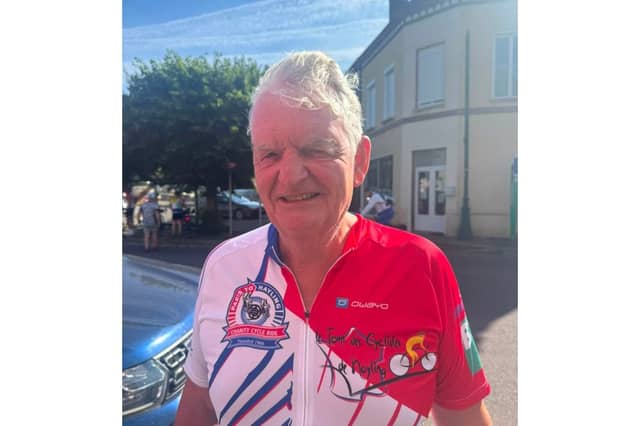 Founder Pete McQuade said it was the hottest ride in its 40 year history.