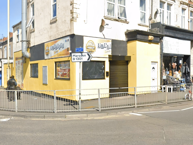 AK's Diner, on Dean Road, in South Shields - given a 5* rating following an inspection on June 25.