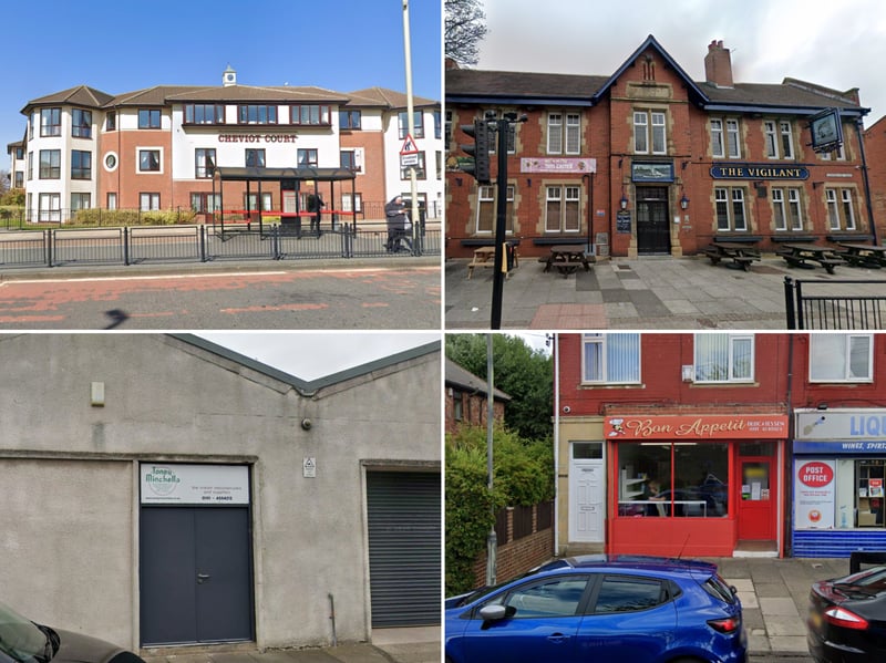 All these South Tyneside businesses were given a new food hygiene rating in recent weeks.