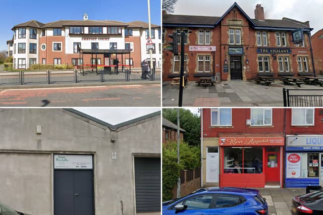 All these South Tyneside businesses were given a new food hygiene rating in recent weeks.