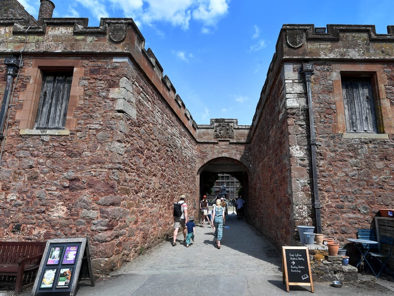 Powis Castle and Garden