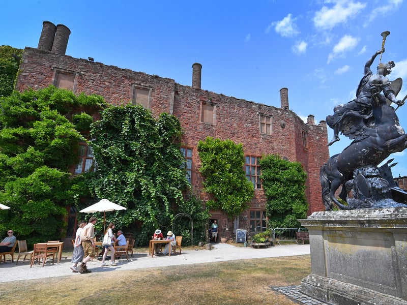Powis Castle and Garden