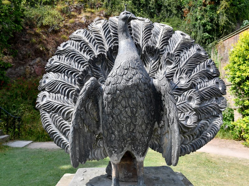 Powis Castle and Garden
