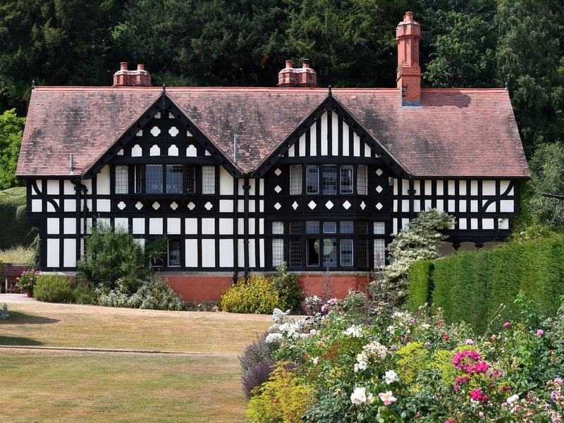 Powis Castle and Garden