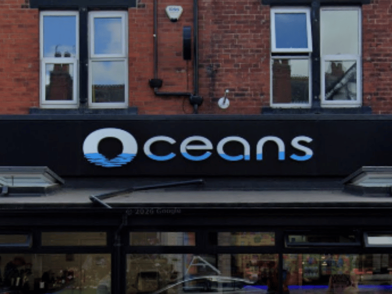 Oceans in Cross Gates proved a popular choice with YEP readers. Bryan Heaton said: “Ocean's at Crossgates is the best I have had, and their fishcakes are amazing.”
