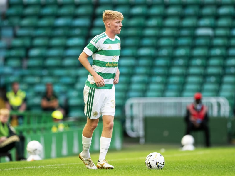 The teenager winger performed admirably during the club's pre-season campaign, but could move out on loan to gain more regular senior minutes.