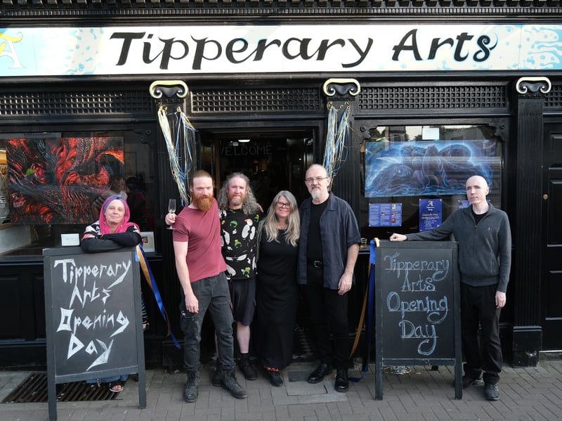 Tipperary Arts Members