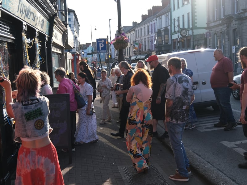 Tipperary Arts Opening