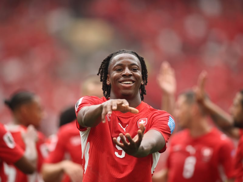 INS: Johan Manzambi, pictured (Freiburg, £50m), Alejandro Garnacho (loan from Chelsea), Joao Gomes (Wolves, £38m), Modou Keba Cisse (pre-contract agreement, LASK).
OUTS: Morgan Rogers (Chelsea, £117m), Youri Tielemans (Manchester United, £35m), Andres Garcia (loan to Getafe), Yeimar Mosquera (Vitória Guimarães), Lewis Dobbin (Southampton), Sil Swinkels (Sheffield Wednesday), Louie Barry (Sheffield Wednesday), Kadan Young (loan to Annecy), Joe Gauci (loan to Lincoln City).