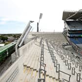 Croke Park before Galway v Limerick