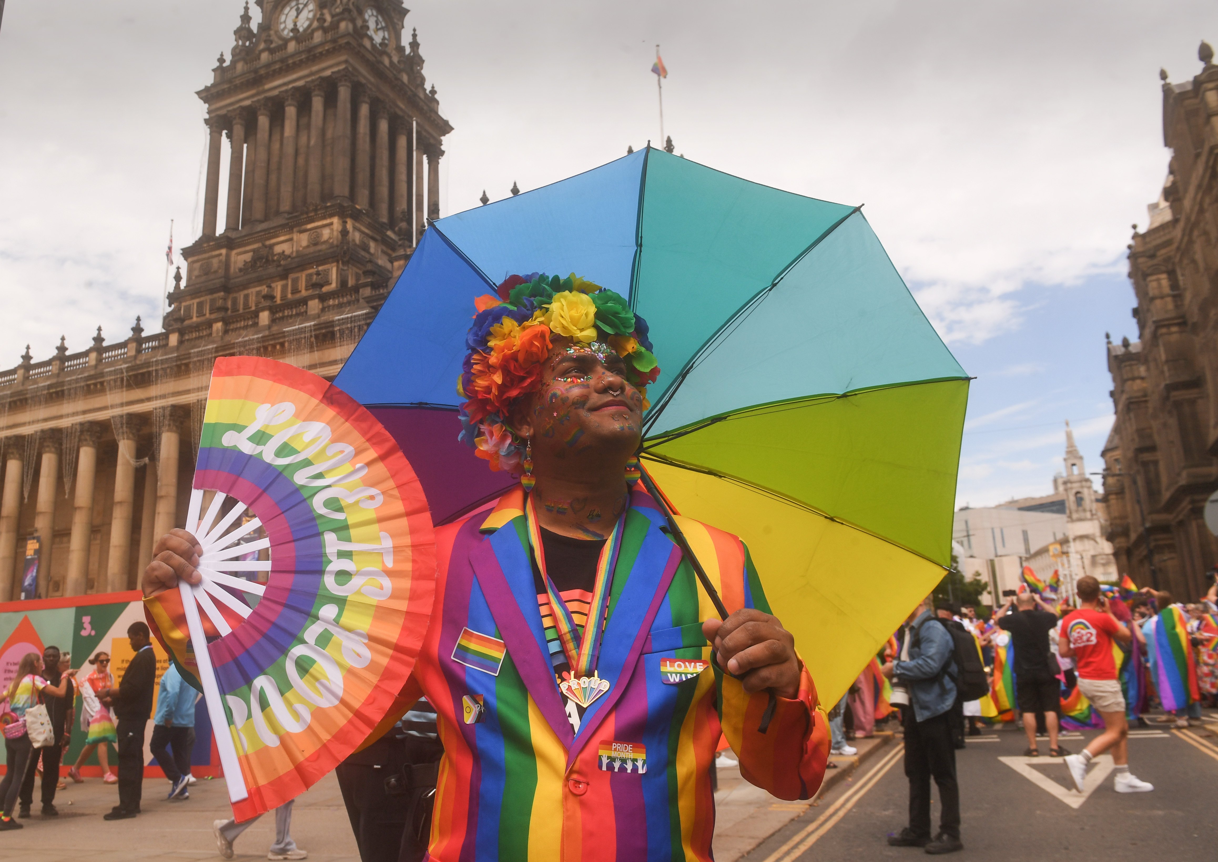 Leeds Pride 2026.