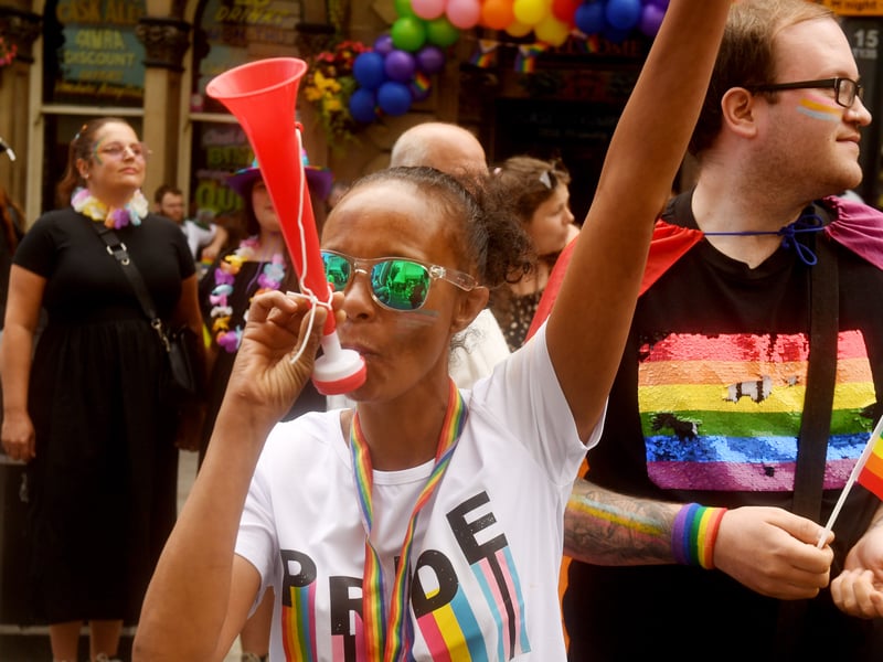 For the past two decades, the LGBTQ+ community has used the annual event to break stigmas, build connections, and advocate for equality, and it has grown bigger every year.